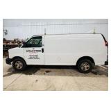 2008 Chevy Express Cargo Van