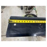 74" Cutting Edge for Bob cat bucket