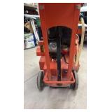 Norton C1318P Gas Concrete Saw