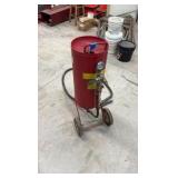 Allsource 41600 Abrasive Pressure Blaster