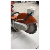 Stihl TS 420 Cutquik cut-off machine