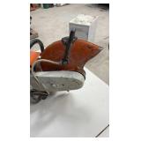 Stihl TS 420 Cutquik cut-off machine.