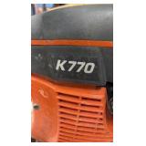 Husquarvarna K770 Rescue Power Cutter