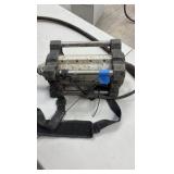 Minnich Concrete Electric Vibrator with whip