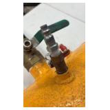 5-Gal Air Tire Bead Seater Inflator Blaster