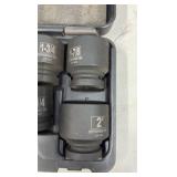 Pittsburgh Pro Impact Socket Set - 1" to 2"