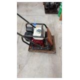 MBW GP2000 plate compactor