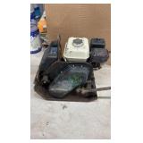 Stone Plate Compactor