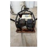 MBW GP2000 plate compactor