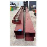 2018-2019 Challenger E-12 12,000 LB Two-post Car lift.