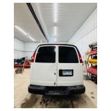 2008 Chevy Express Cargo Van