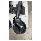 Ironton Bolt-on Side-Wind Marine Swivel Jacks