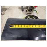 74" Cutting Edge for Bob cat bucket