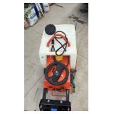 Norton C1318P Gas Concrete Saw