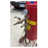 Allsource 41600 Abrasive Pressure Blaster