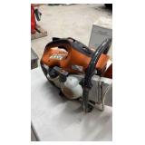 Stihl TS 420 Cutquik cut-off machine