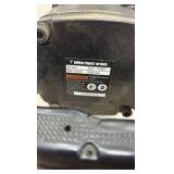 Central Pneumatic 1" pinless impact wrench, Diablo air hose