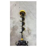 Jiffy Ice Auger