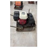 Stone Plate Compactor