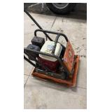 MBW GP2000 plate compactor