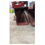 2018-2019 Challenger E-12 12,000 LB Two-post Car lift.