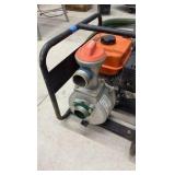 Generac CW20 2" clean water pump with hoses
