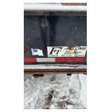 2005 Felling Dump trailer