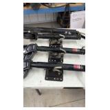 Ironton Bolt-on Side-Wind Marine Swivel Jacks