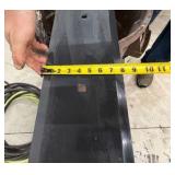 74" Cutting Edge for Bob cat bucket