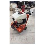 Norton C1318P Gas Concrete Saw