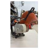 Stihl TS 420 Cutquik cut-off machine.