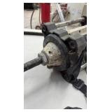 Minnich Concrete Electric Vibrator with whip