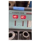 Mayflower 800 Electronic Wheel Balancer