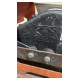 MBW GP2000 plate compactor