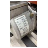 Generac CW20 2" clean water pump with hoses