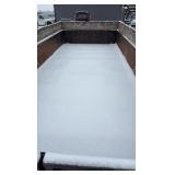 2005 Felling Dump trailer