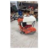 Norton C1318P Gas Concrete Saw