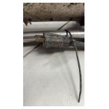 Minnich Concrete Electric Vibrator with whip