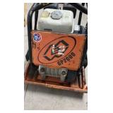 MBW GP2000 plate compactor