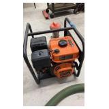 Generac CW20 2" clean water pump with hoses