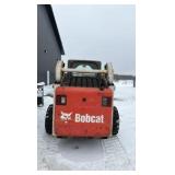 BobCAT S185 Skid-steer Loader