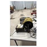 Wagman Pro Pump Power Spraying System