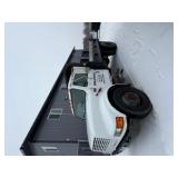 1993 International Dump Truck & extra Dump Truck hood.