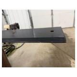 74" Cutting Edge for Bob cat bucket