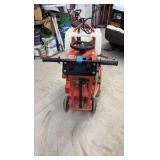 Norton C1318P Gas Concrete Saw