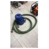 Generac CW20 2" clean water pump with hoses