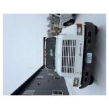 1993 International Dump Truck & extra Dump Truck hood.