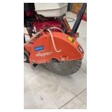Norton C1318P Gas Concrete Saw