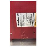 2018-2019 Challenger E-12 12,000 LB Two-post Car lift.