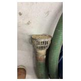 Generac CW20 2" clean water pump with hoses